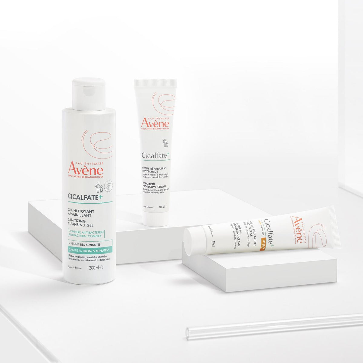 Avène Cicalfate+ Purifying Cleansing Gel