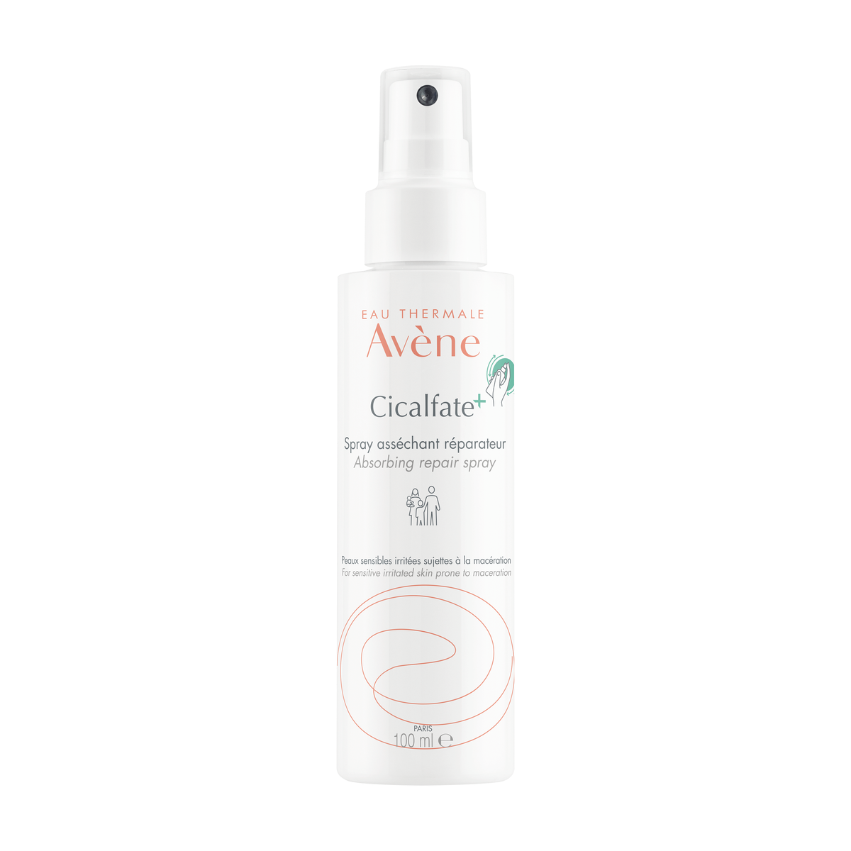 Avène Cicalfate+ Spray Repairing Drying Mist