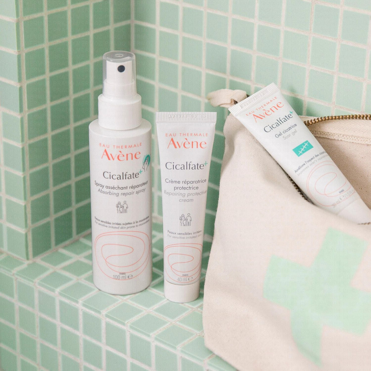 Avène Cicalfate+ Spray Repairing Drying Mist