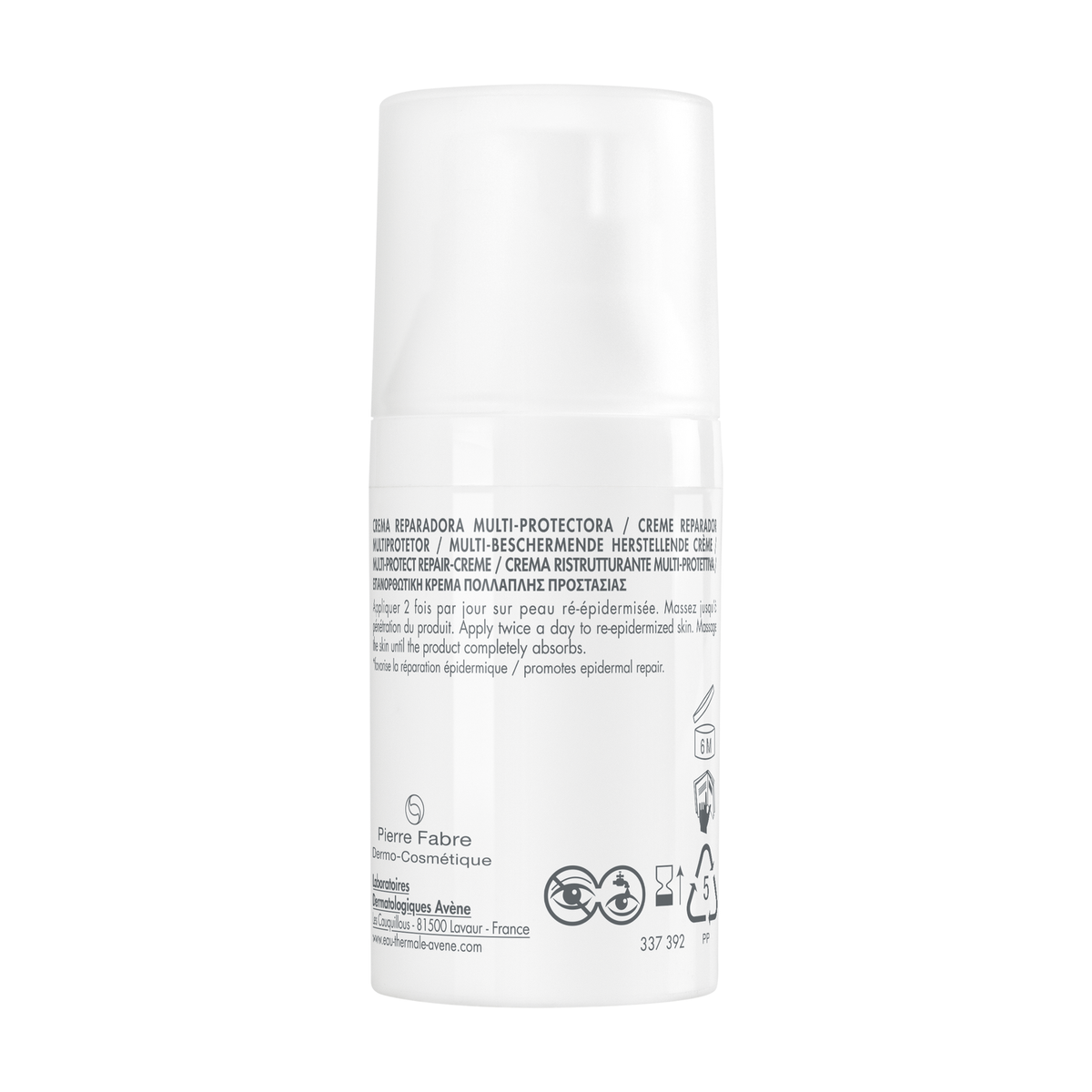 Avène Cicalfate+ Restorative Skin Repair Cream