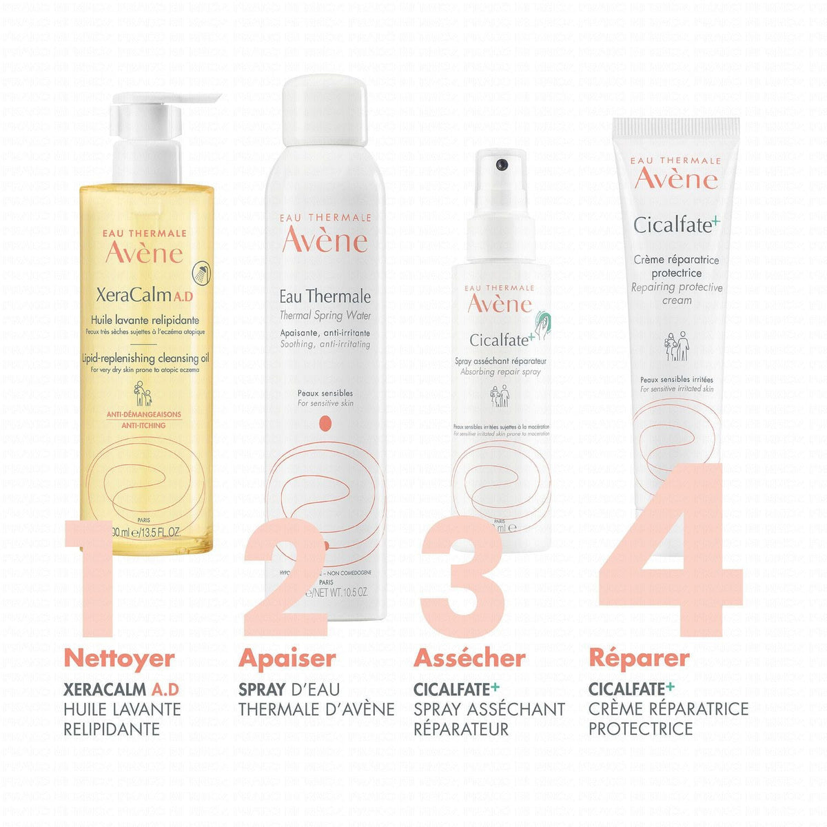 Avène Cicalfate+ Protective Repair Cream