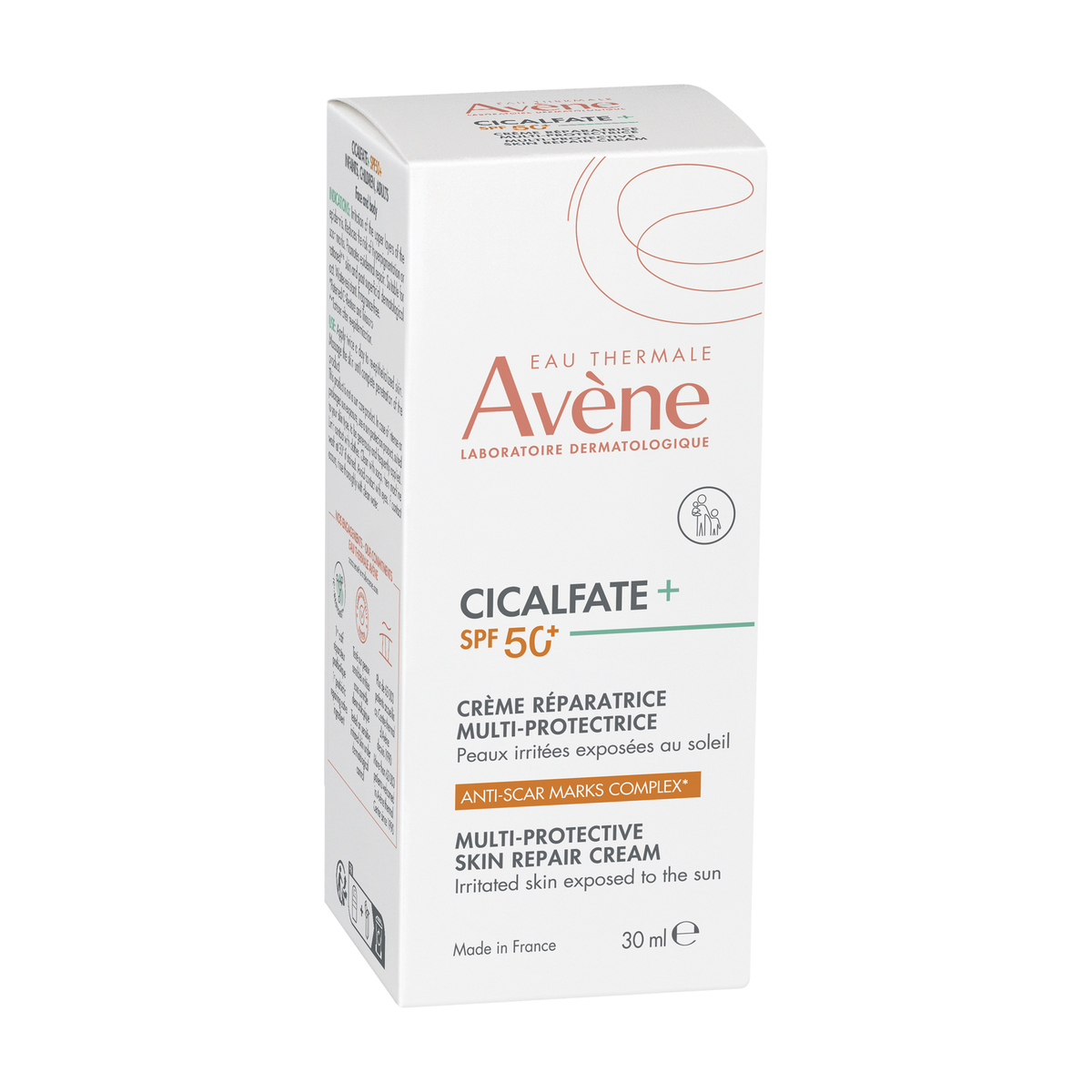 Avène Cicalfate+ Repair Cream SPF 50