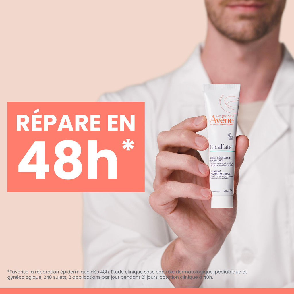 Avène Cicalfate+ Repairing Cream Sensitive Skin