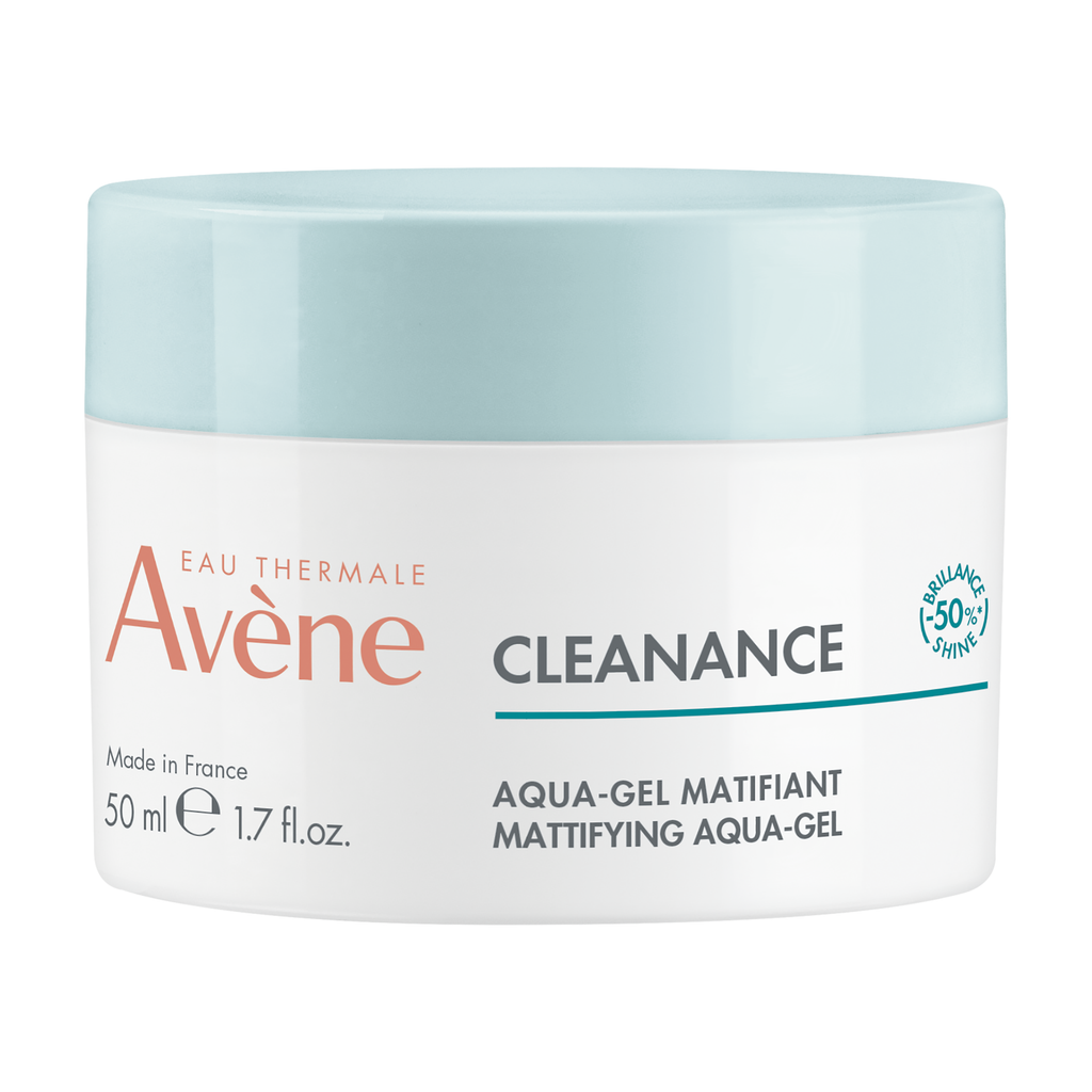 Avène Cleanance Aqua-Gel Matifying Moisturizer