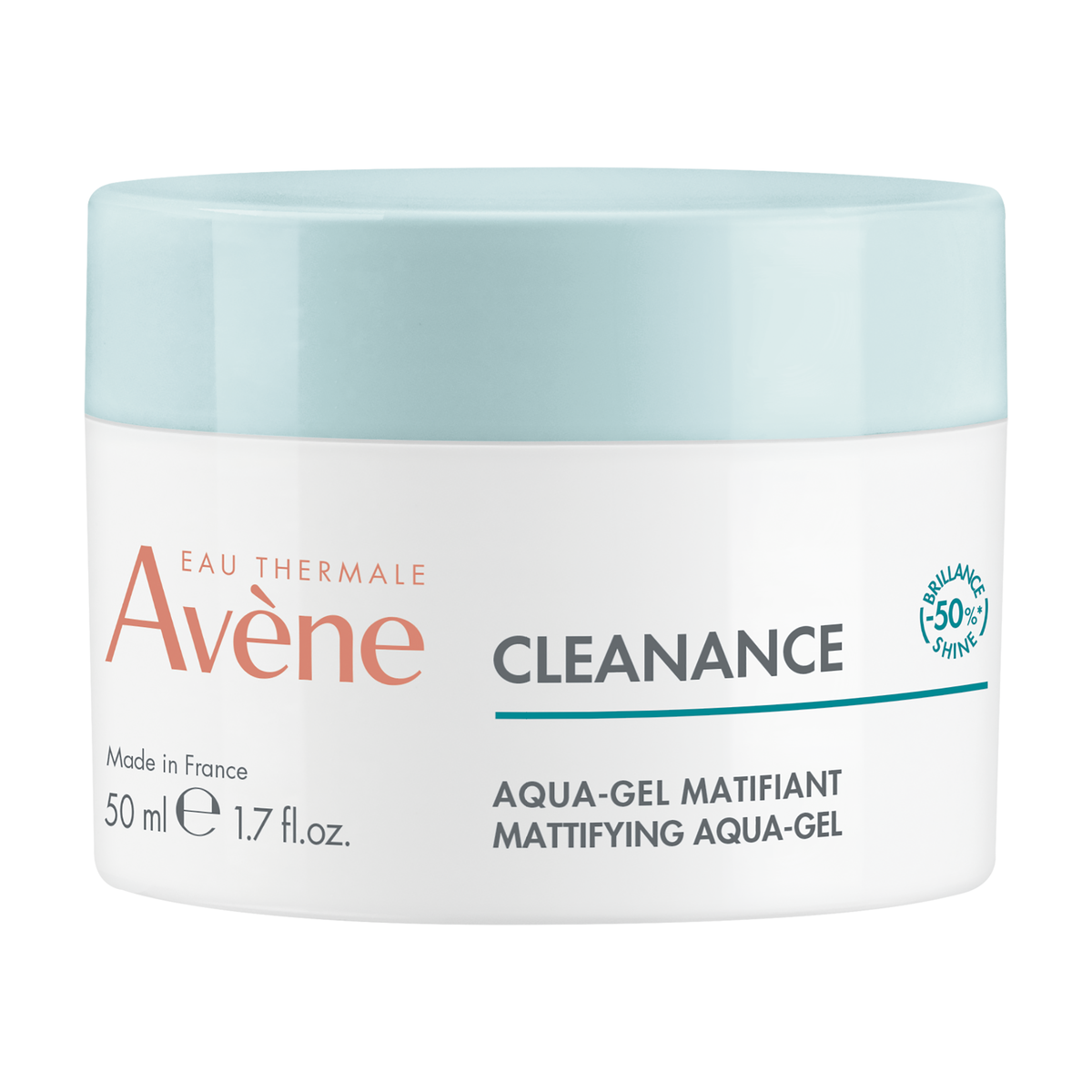 Avène Cleanance Aqua-Gel Matifying Moisturizer