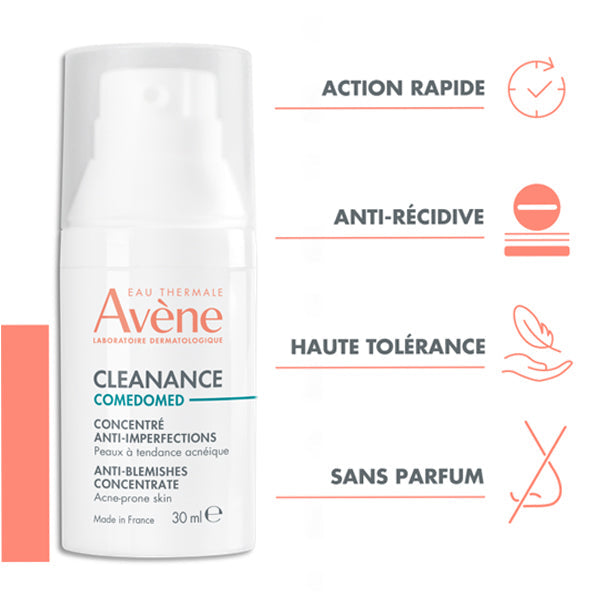 Avène Cleanance ComedoMed Anti-Blemish Concentrate