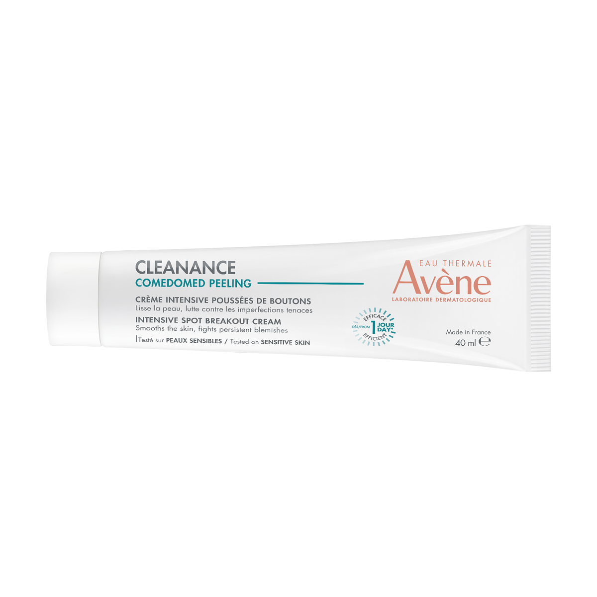 Avène Cleanance Comedomed Intensive Peeling Cream