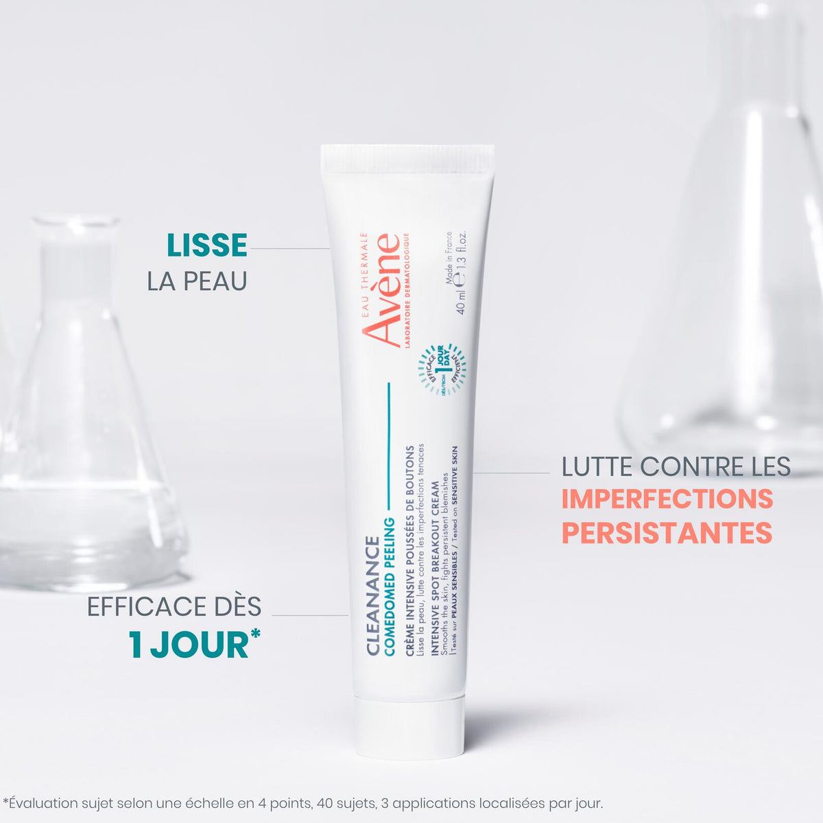 Avène Cleanance Comedomed Intensive Peeling Cream