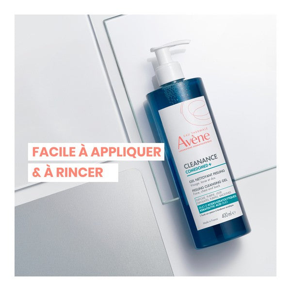 Avène Cleanance Comedomed Peeling Cleansing Gel