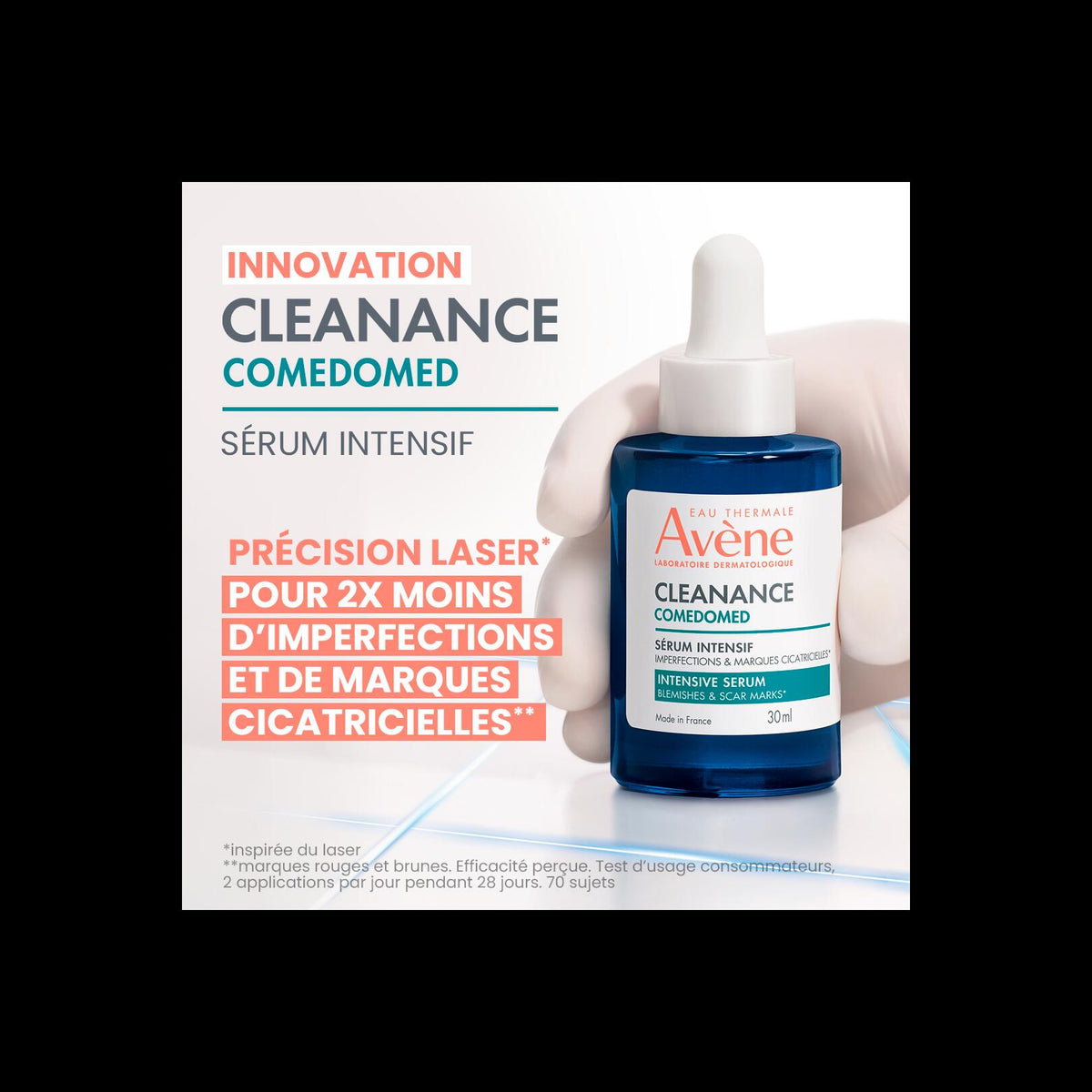 Avène Cleanance Comedomed Intensive Serum