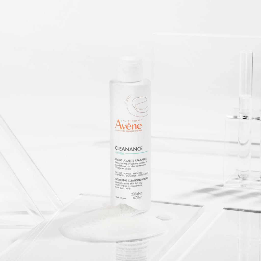 Avène Cleanance Hydra Soothing Cleansing Cream