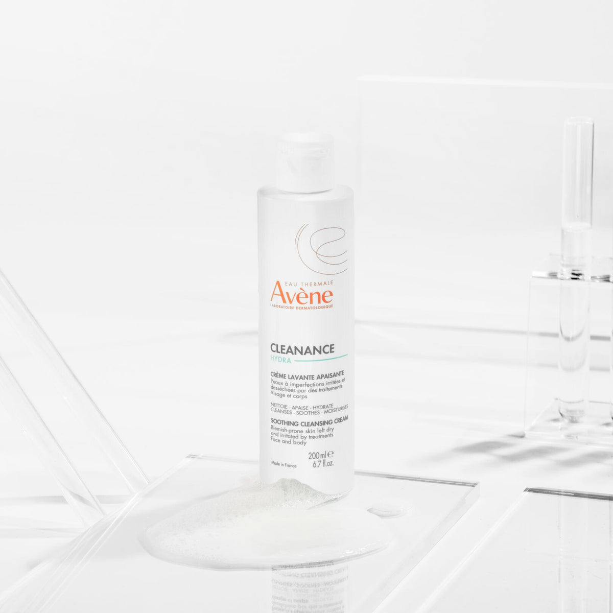 Avène Cleanance Hydra Soothing Cleansing Cream