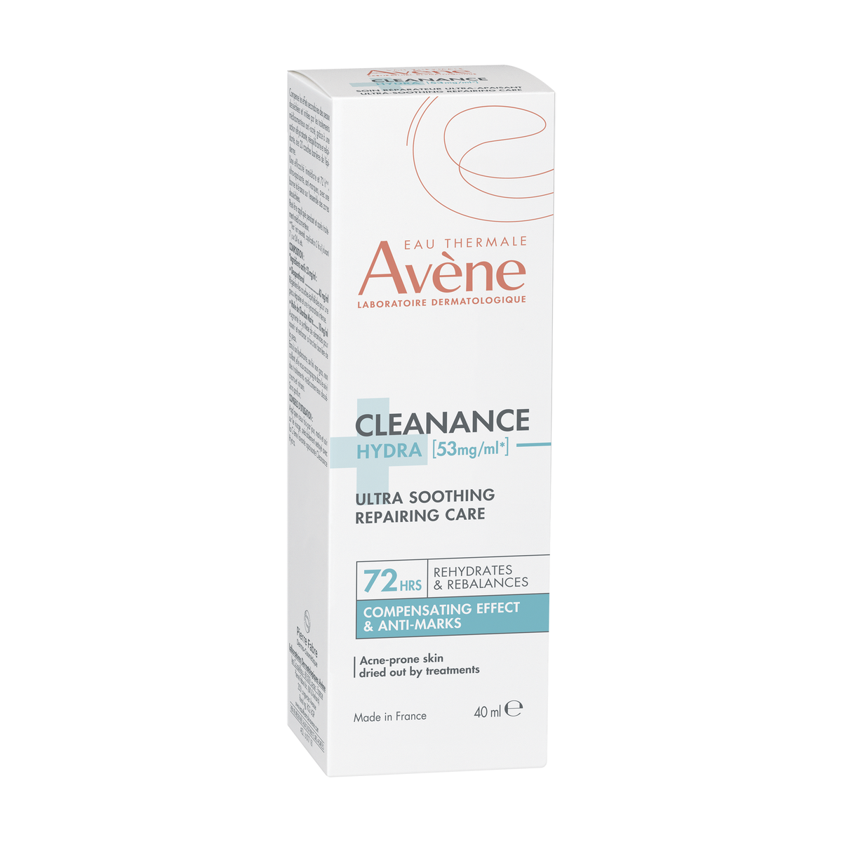 Avène Cleanance Hydra Soothing Cream