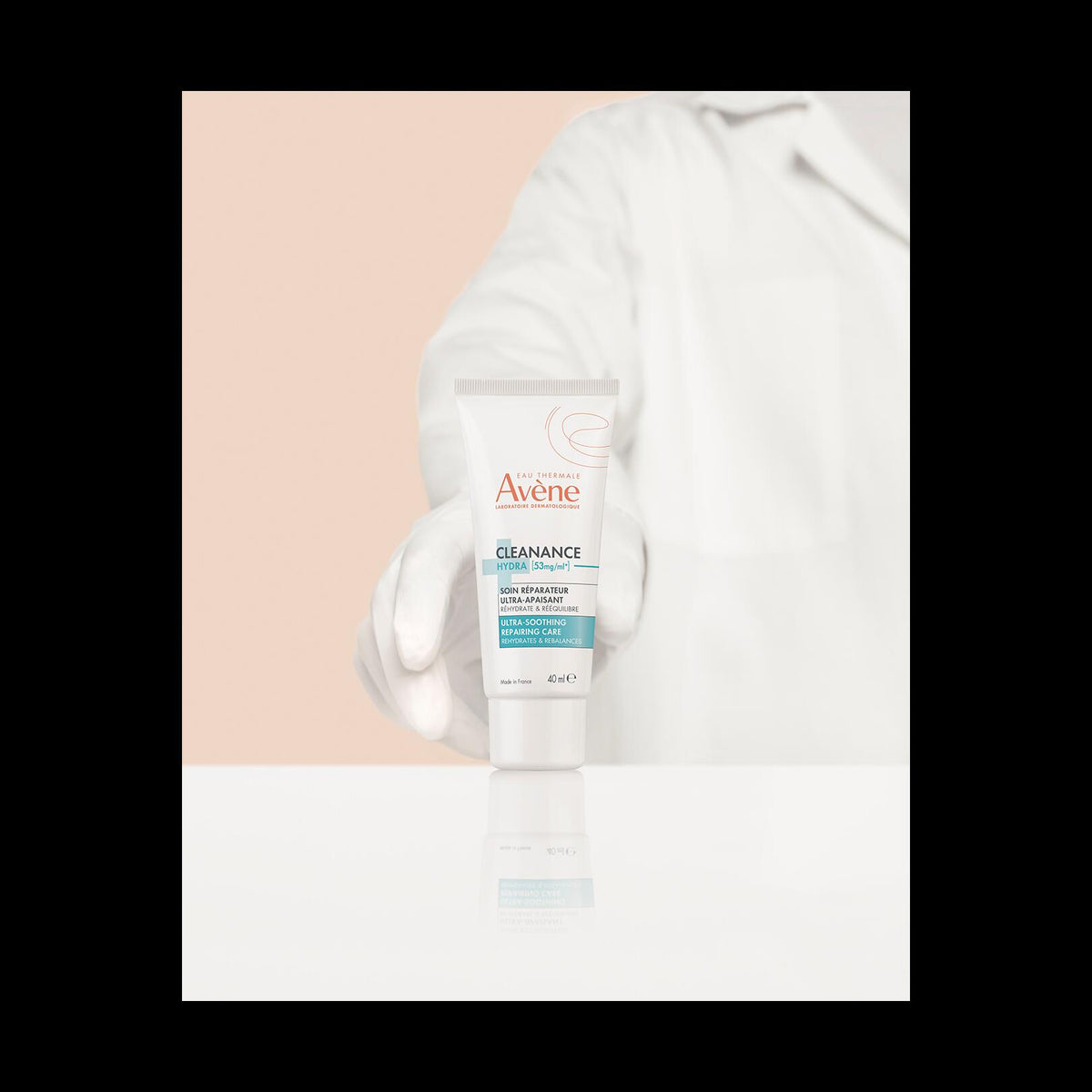 Avène Cleanance Hydra Soothing Cream