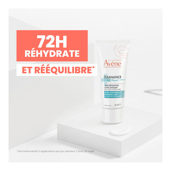 Avène Cleanance Hydra Soothing Cream