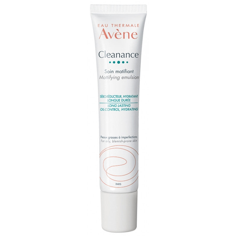 Avène Cleanance Daily Mattifying Care for Oily Skin