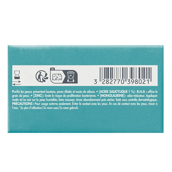 Avène Cleanance Solid Cleaner Bar for Oily Skin