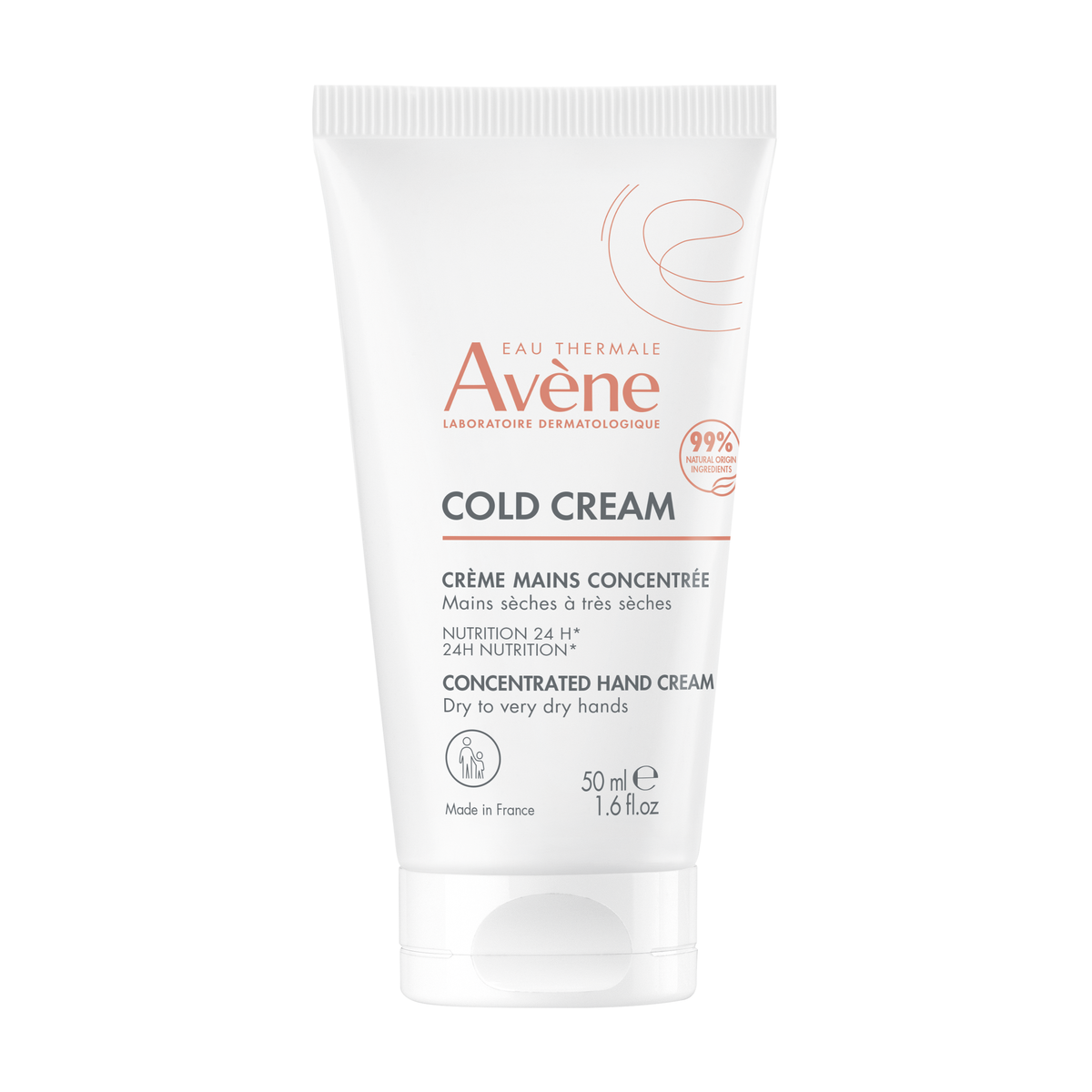 Avène Cold Cream Concentrated Hand Cream