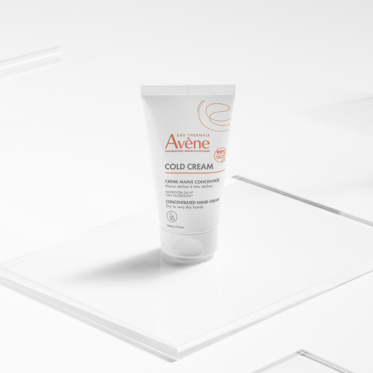 Avène Cold Cream Concentrated Hand Cream