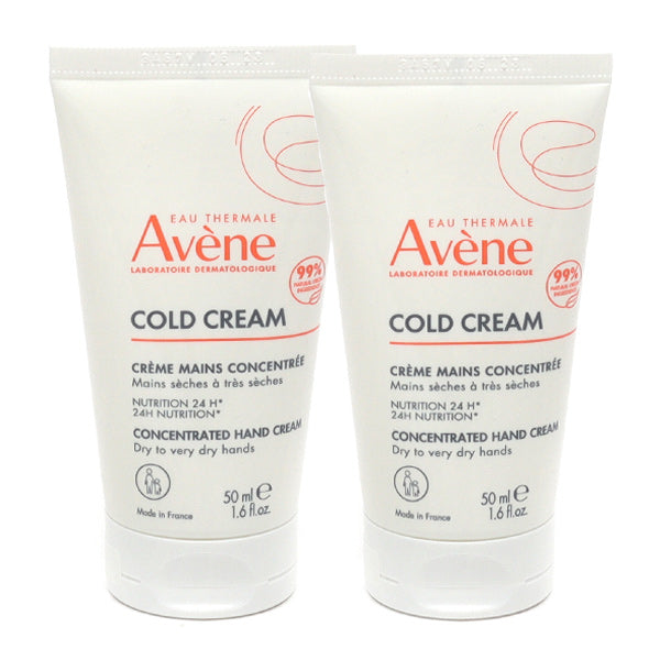Avène Cold Cream Concentrated Hand Cream