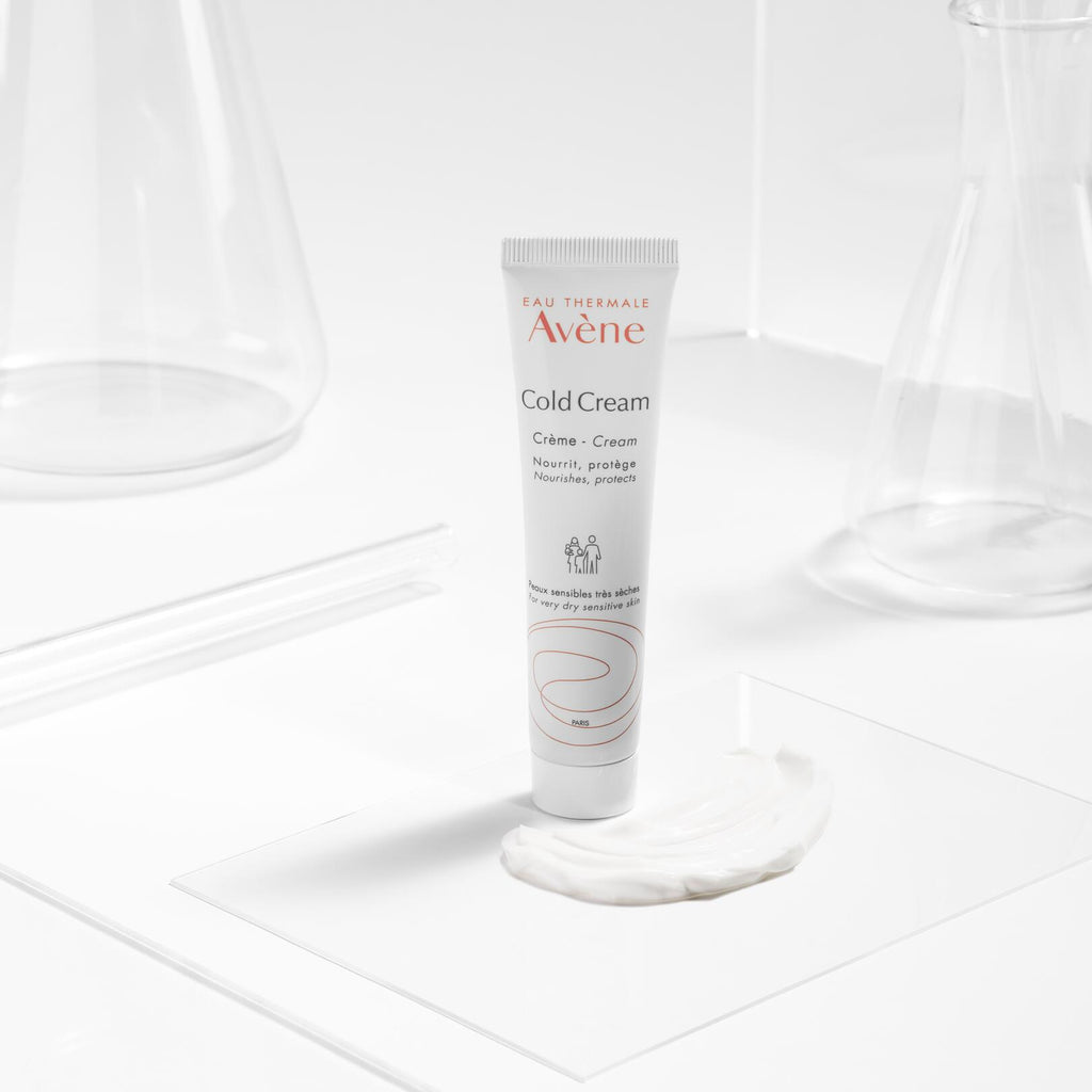 Avène Cold Cream Nourishing Face and Body Moisturizer