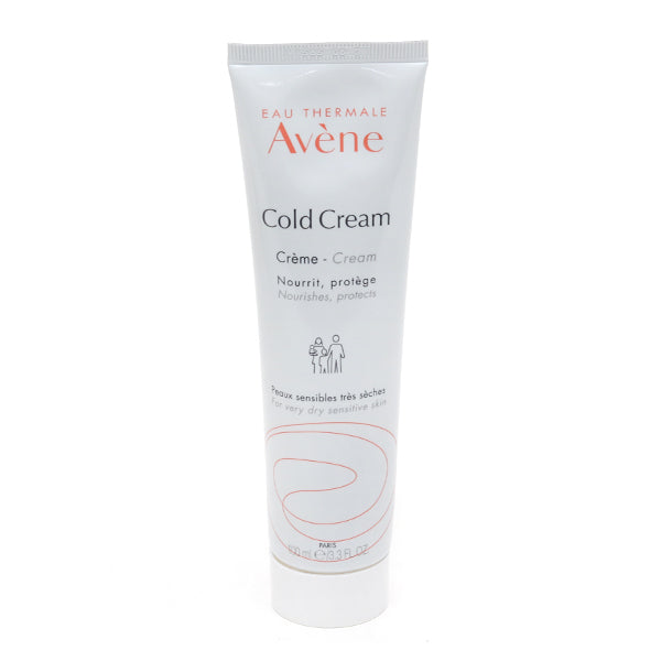 Avène Cold Cream Nourishing Face and Body Moisturizer