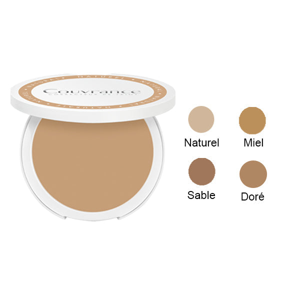 Avène Couvrance Compact Cream Foundation SPF 30