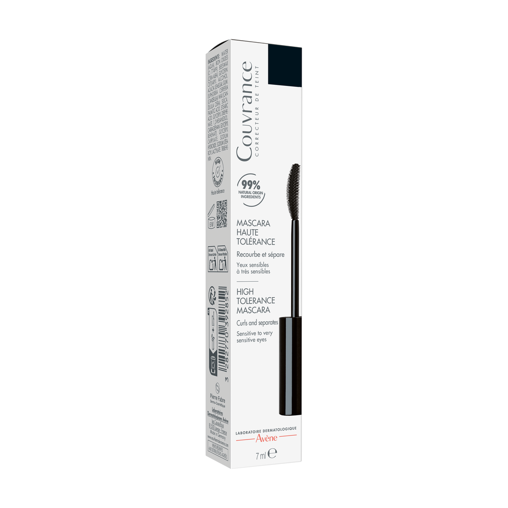 Avène Couvrance High Tolerance Mascara for Sensitive Eyes