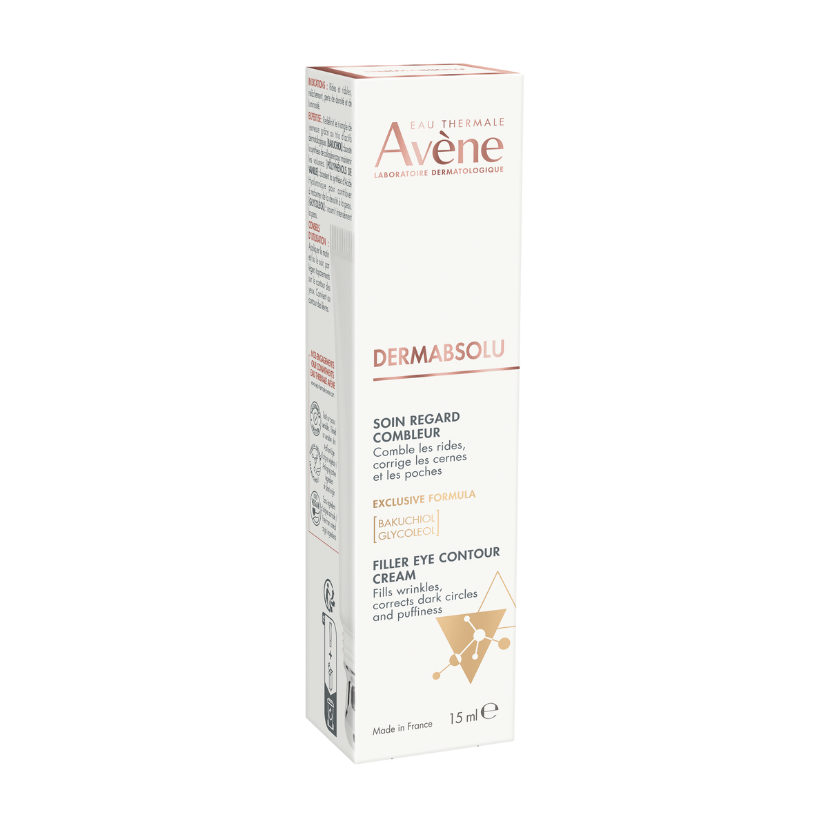 Avène Dermabsolu Eye Filling Care