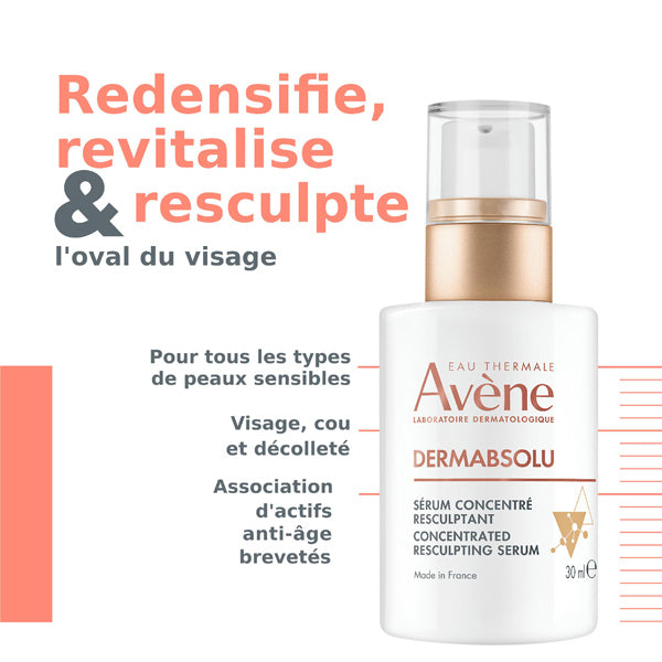 Avène Dermabsolu Fundamental Serum