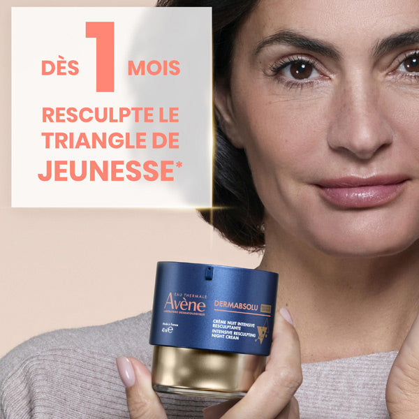 Avène DermAbsolu Intensive Resculpting Night Cream