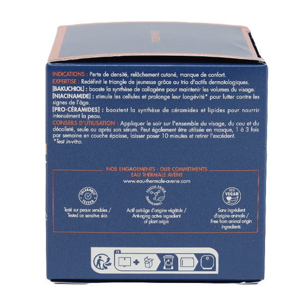 Avène DermAbsolu Intensive Resculpting Night Cream