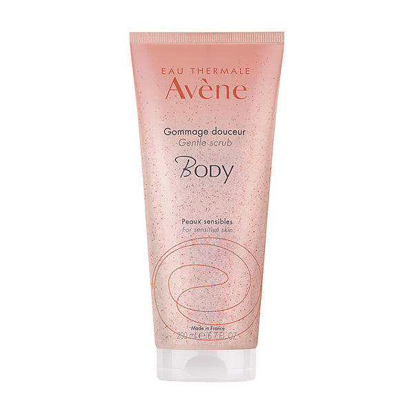 Avène Body Gentle Body Scrub