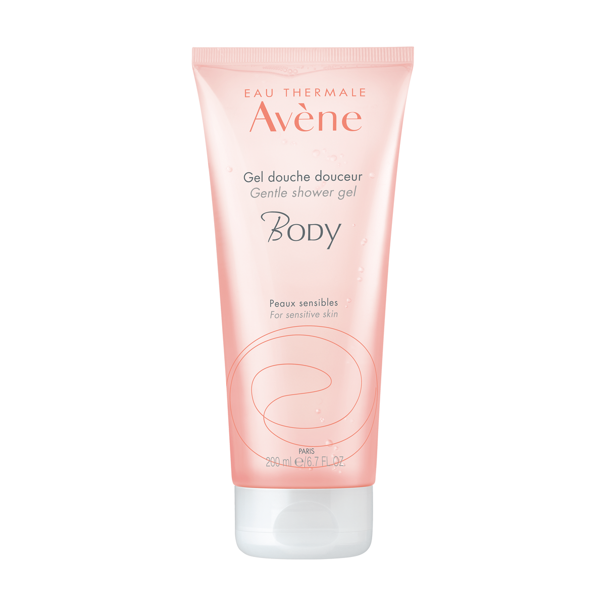 Avène Body Gentle Shower Gel