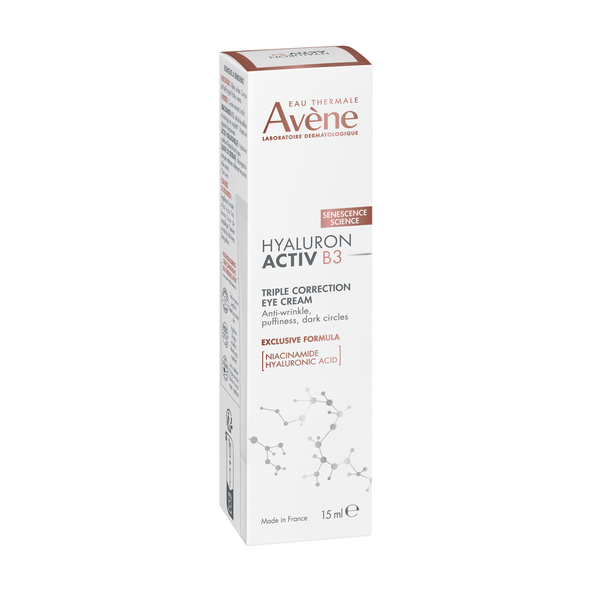 Avène Hyaluron Activ B3 Triple Corrective Eye Care
