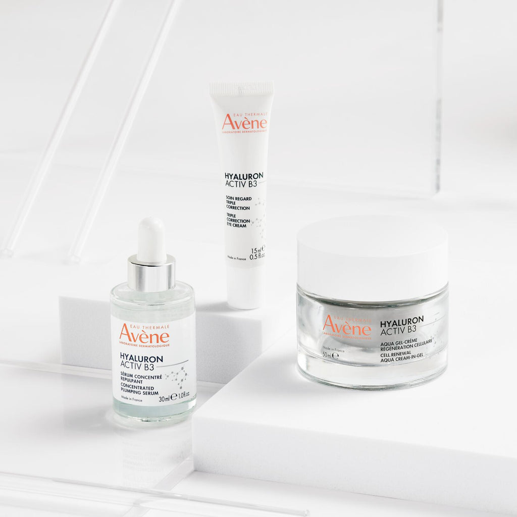 Avène Hyaluron Activ B3 Aqua Cellular Regeneration Gel-Cream