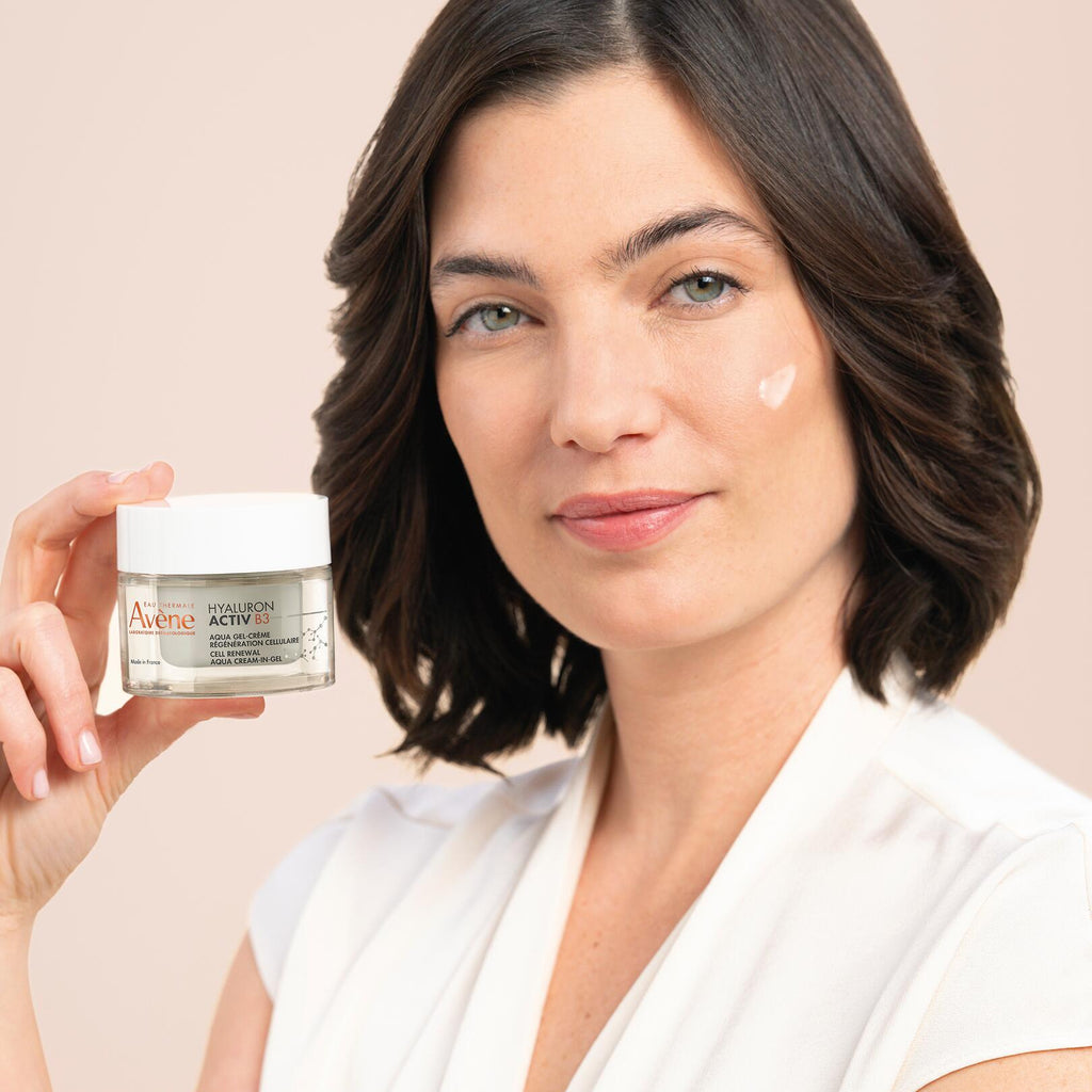 Avène Hyaluron Activ B3 Aqua Cellular Regeneration Gel-Cream