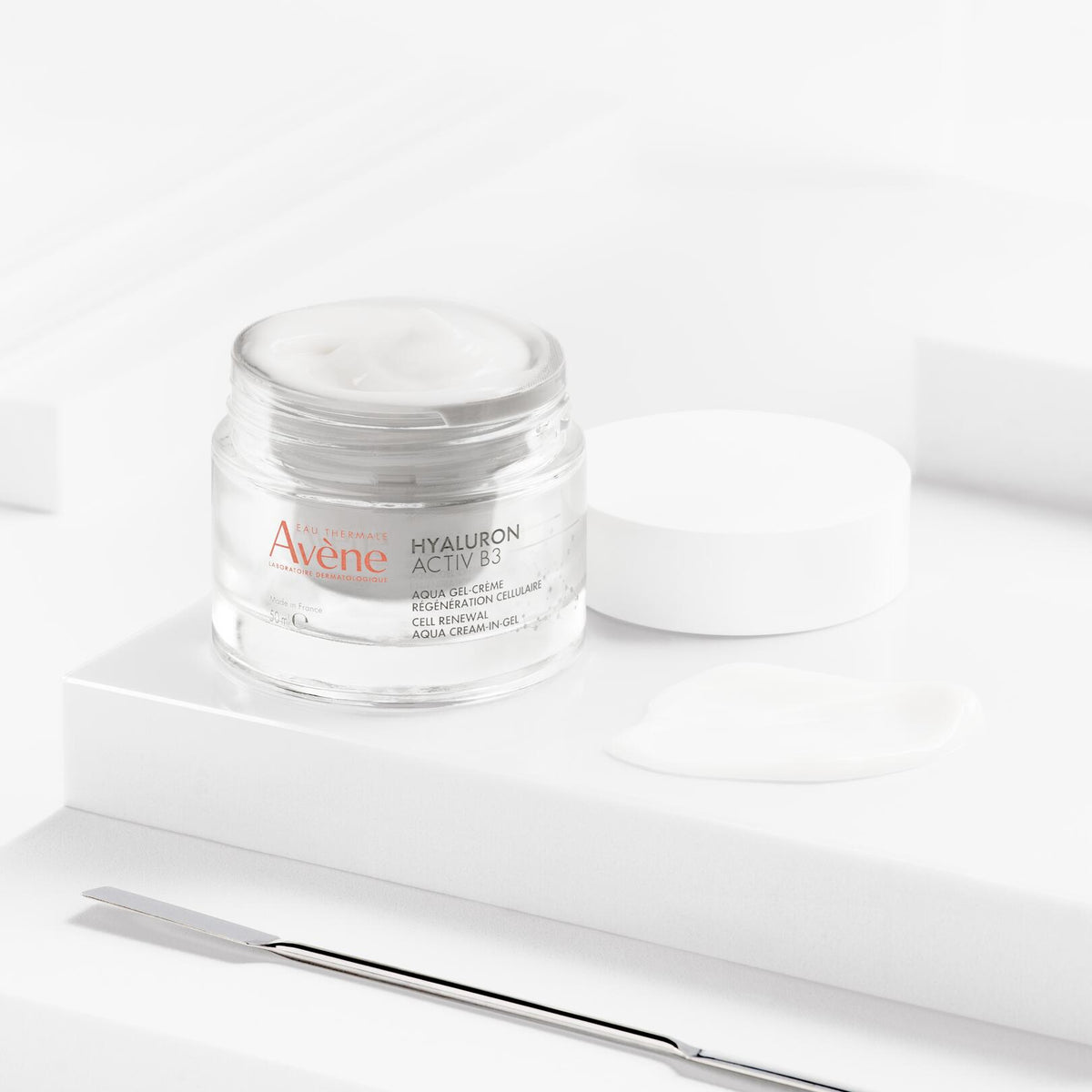 Avène Hyaluron Activ B3 Aqua Cellular Regeneration Gel-Cream