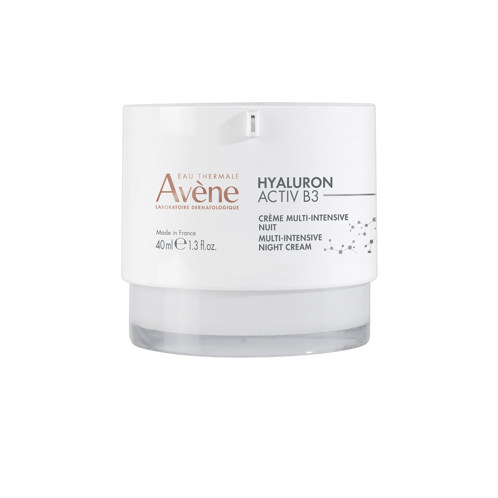 Avène Hyaluron Activ B3 Multi-Intensive Night Cream