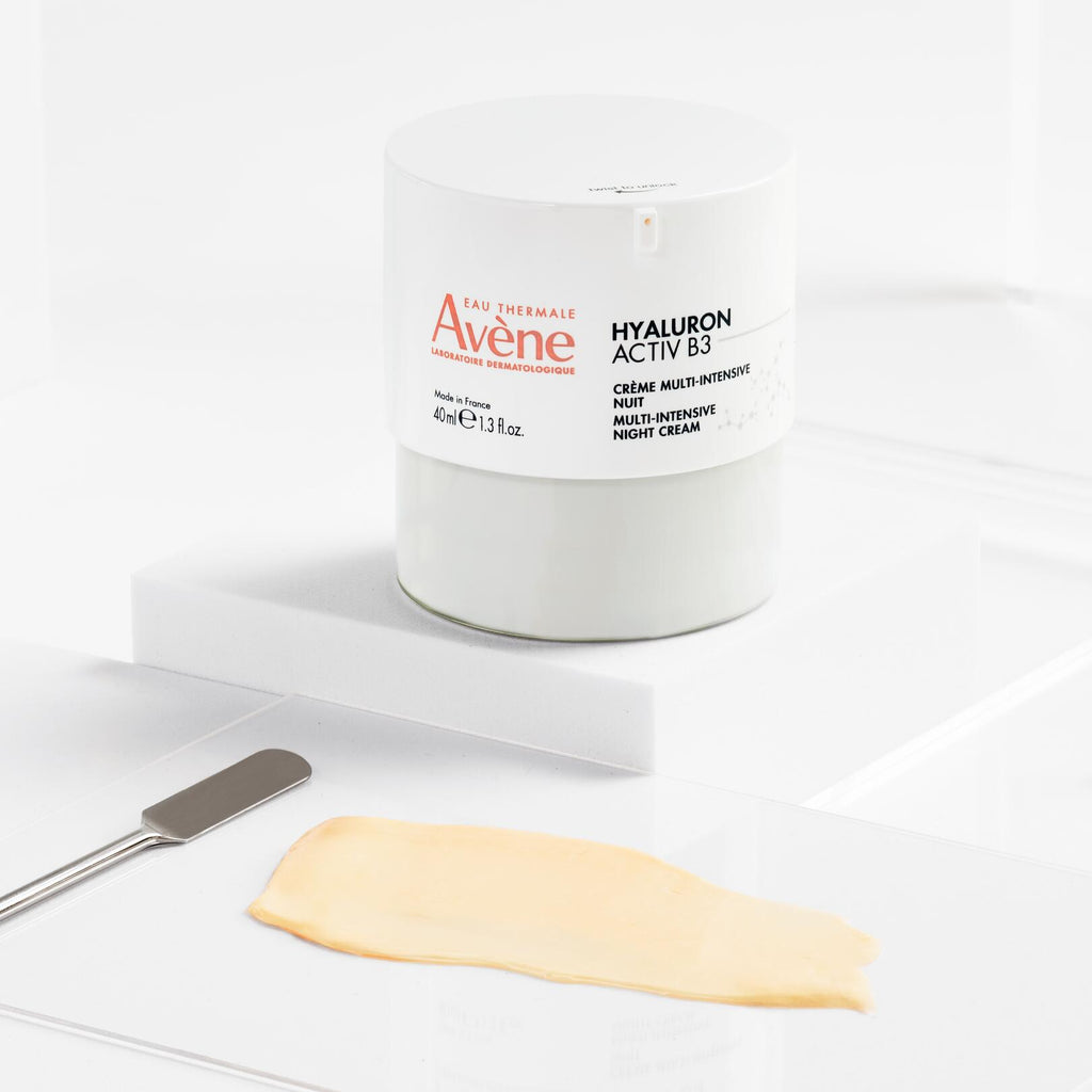Avène Hyaluron Activ B3 Multi-Intensive Night Cream