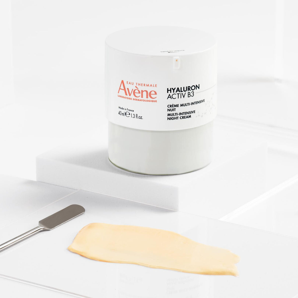 Avène Hyaluron Activ B3 Multi-Intensive Night Cream