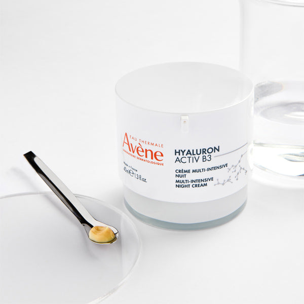 Avène Hyaluron Activ B3 Multi-Intensive Night Cream