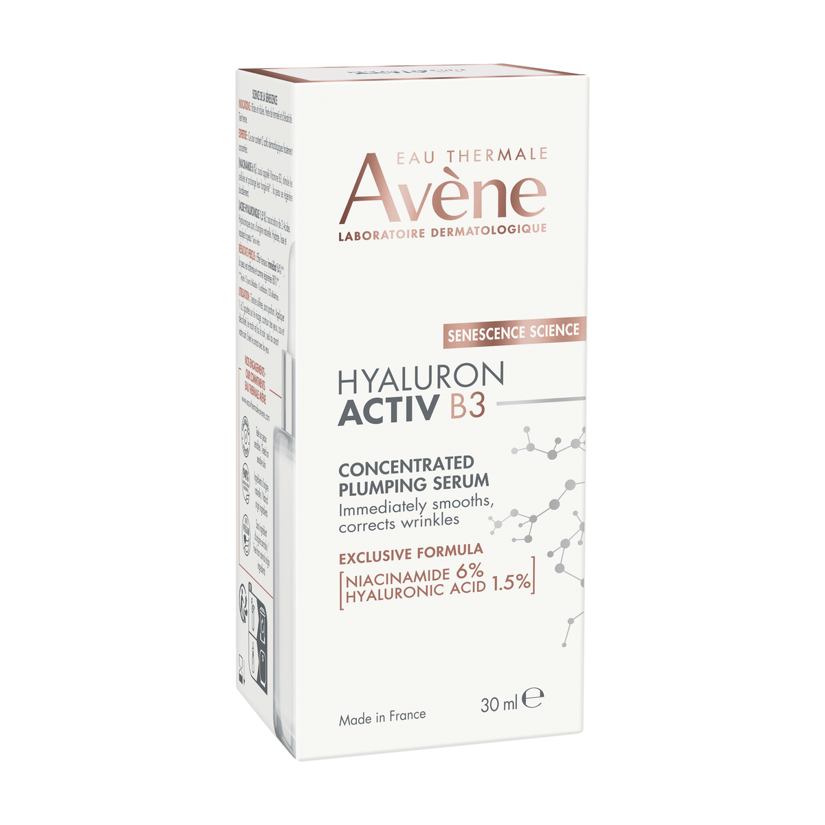 Avène Hyaluron Activ B3 Serum Concentrate
