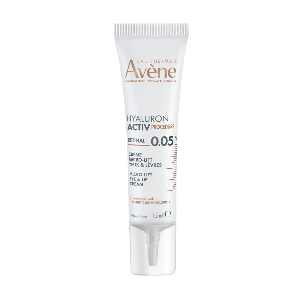 Avène Hyaluron Activ Procedure Micro-Lift Eye and Lip Cream