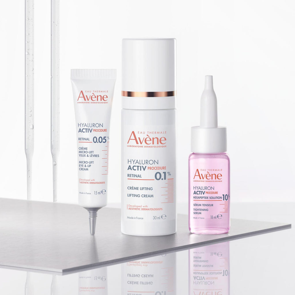Avène Hyaluron Activ Procedure Micro-Lift Eye and Lip Cream