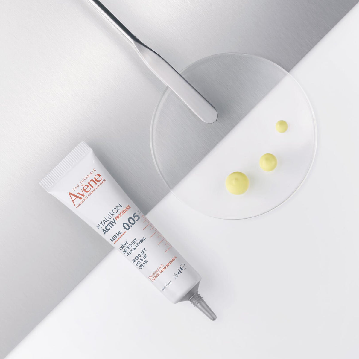 Avène Hyaluron Activ Procedure Micro-Lift Eye and Lip Cream