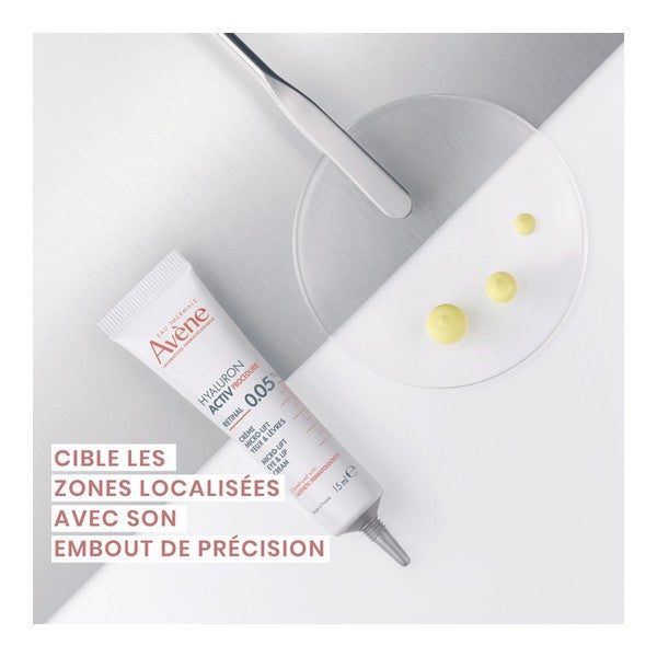 Avène Hyaluron Activ Procedure Micro-Lift Eye and Lip Cream
