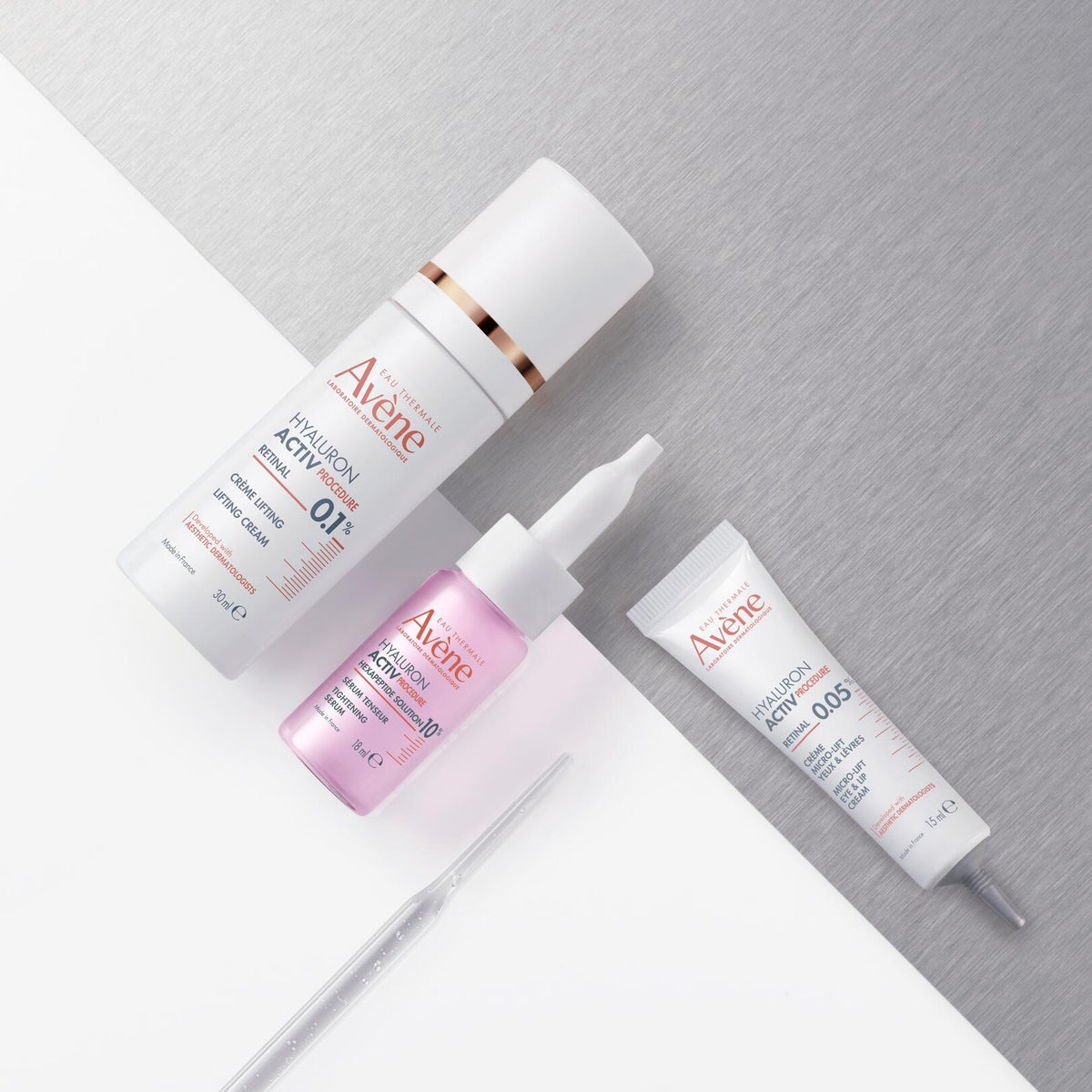 Avène Hyaluron Activ B3 Procedure Serum Tensor 10% Hexapeptide Solution