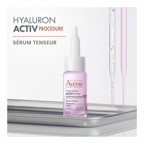 Avène Hyaluron Activ B3 Procedure Serum Tensor 10% Hexapeptide Solution