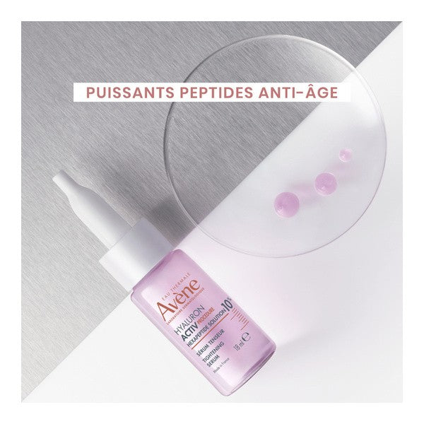 Avène Hyaluron Activ B3 Procedure Serum Tensor 10% Hexapeptide Solution